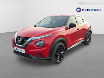 Used Nissan Juke undefined for sale - 77973036: Photo