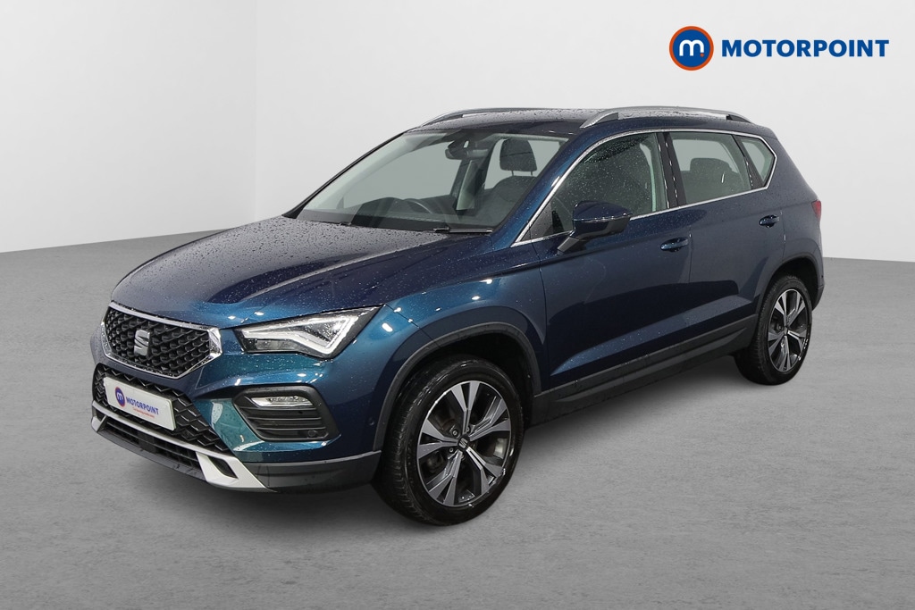 Used SEAT Ateca 2023 for sale - 76767282: Photo 3