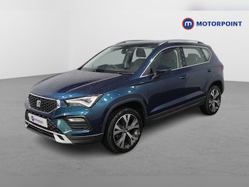 Used SEAT Ateca 2023 for sale - 76767282: Photo