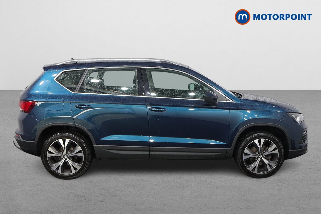 Used SEAT Ateca 2023 for sale - 76767282: Photo 8