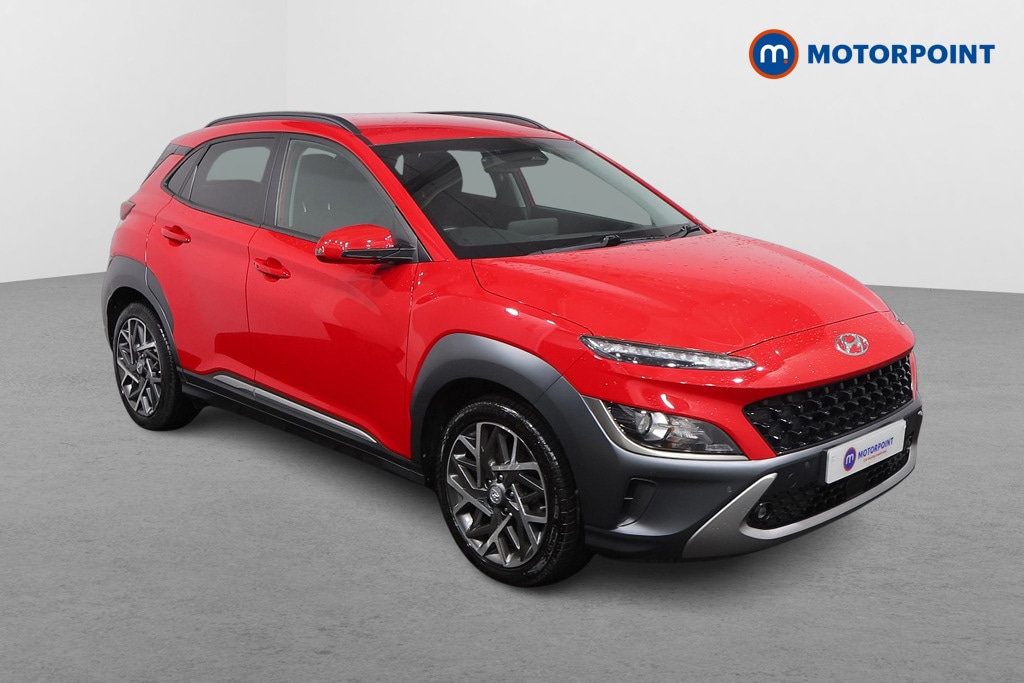 Used Hyundai KONA 2021 for sale - 76328897: Photo 1
