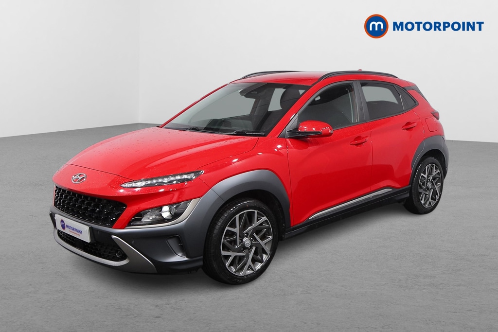 Used Hyundai KONA 2021 for sale - 76328897: Photo 3