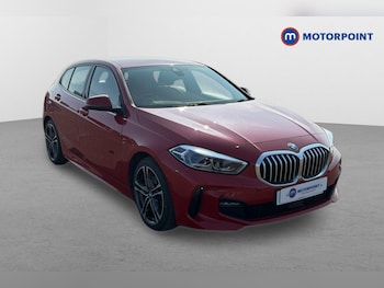 Used BMW 1 Series 2022 for sale - 77951465: Photo