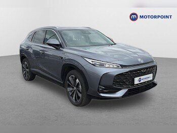 MG MG HS feature image