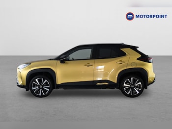 Used Toyota Yaris Cross 2022 for sale - 79528570: Photo