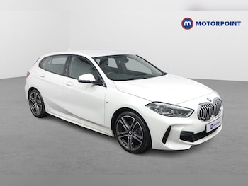 2021 - 118i [136] M Sport 5dr