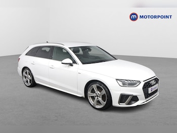 2023 - 35 TFSI S Line 5dr S Tronic