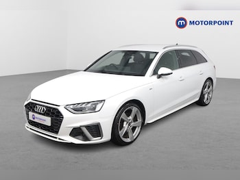 Used Audi A4 2023 for sale - 76984925: Photo