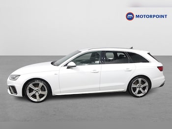 Used Audi A4 2023 for sale - 76984925: Photo
