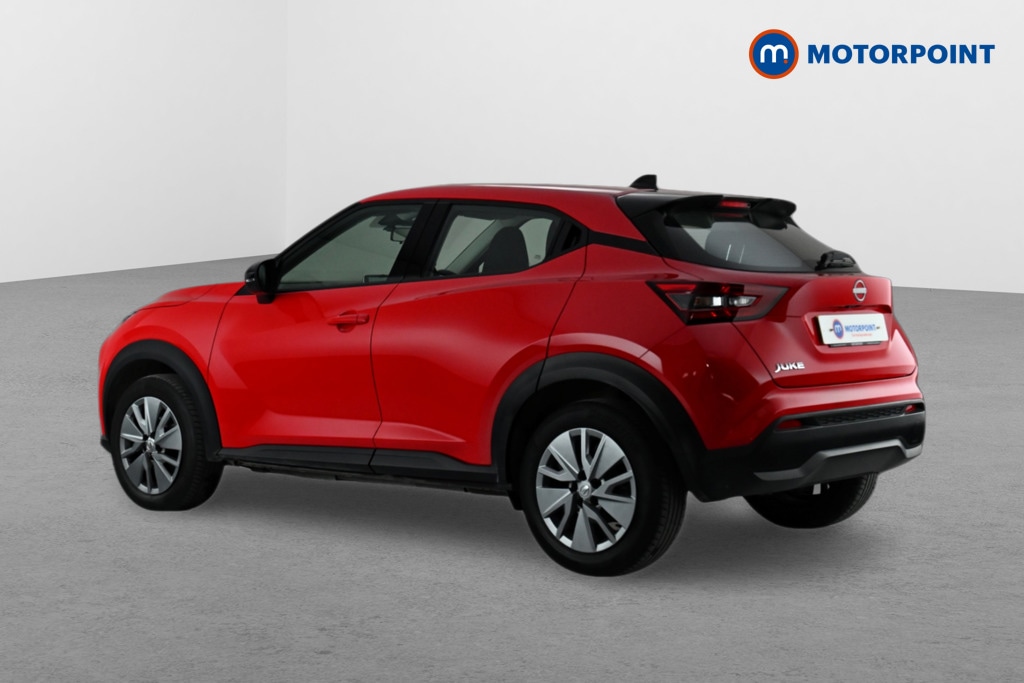 Used Nissan Juke 2023 for sale - 78123633: Photo 5