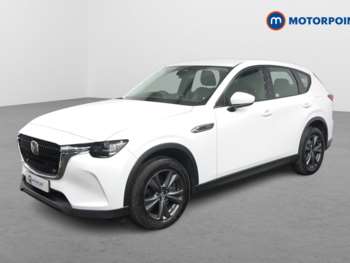 Used Mazda CX-60 2023 for sale - 74732787: Photo