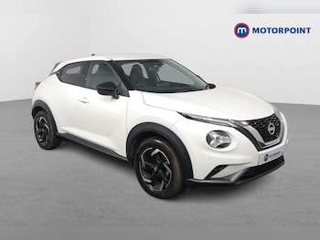 Nissan Juke feature image