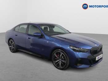 2024 - 520i M Sport Pro 4dr Auto