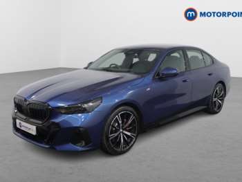 Used BMW 5 Series 2024 for sale - 74674234: Photo
