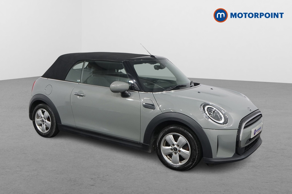 Used MINI Convertible 2021 for sale - 77718935: Photo 1