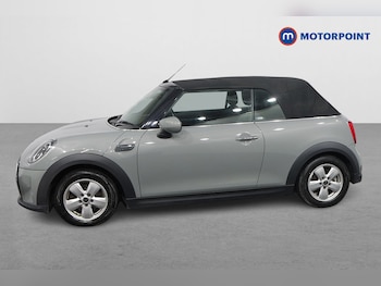 Used MINI Convertible 2021 for sale - 77718935: Photo