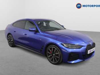 2023 - 420i M Sport 5dr Step Auto [Pro Pack]