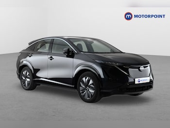 Used Nissan ARIYA 2025 for sale - 78978347: Photo