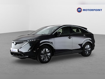 Used Nissan ARIYA 2025 for sale - 78978347: Photo