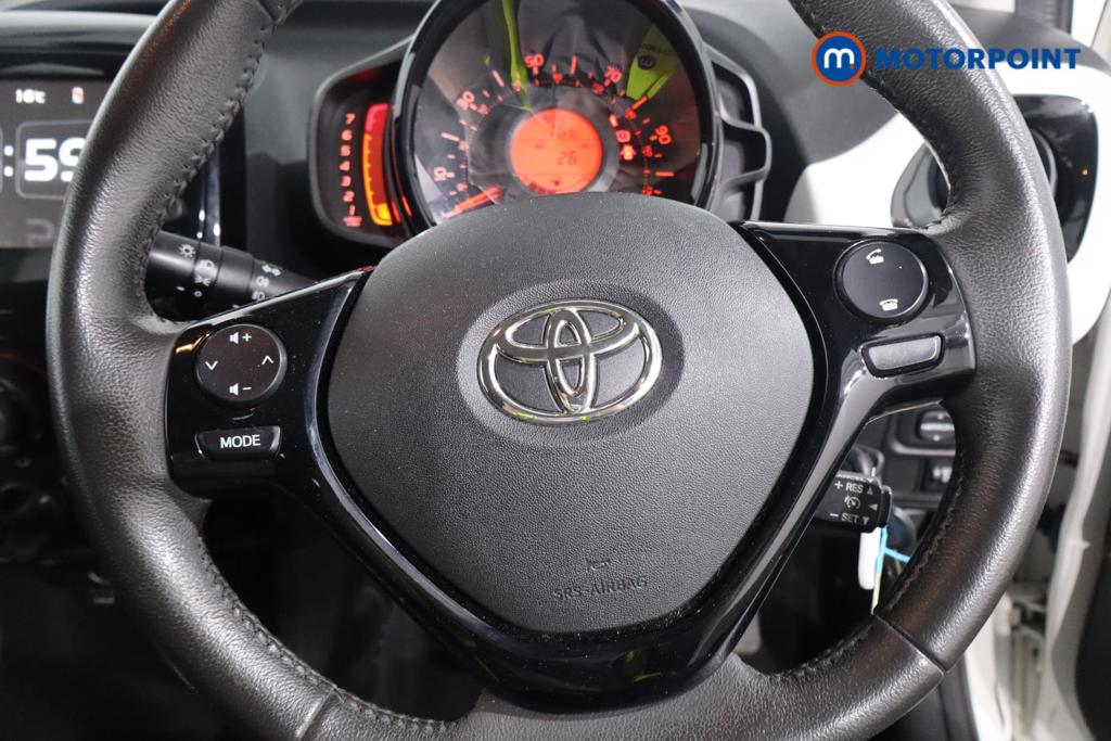 Used Toyota AYGO 2015 for sale - 77661373: Photo 15