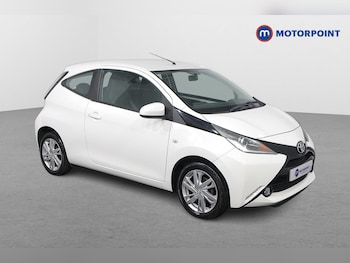 1.0 VVT-i X-Pression 3dr