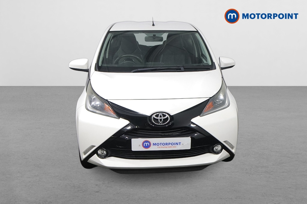 Used Toyota AYGO 2015 for sale - 77661373: Photo 2