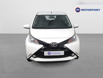 Used Toyota AYGO 2015 for sale - 77661373: Photo