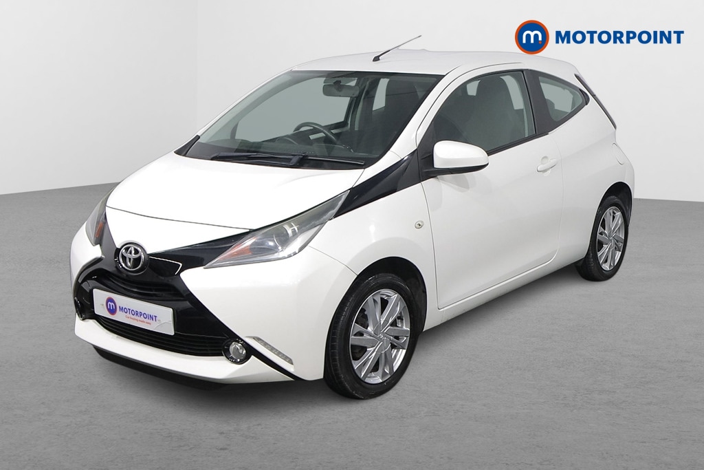 Used Toyota AYGO 2015 for sale - 77661373: Photo 3