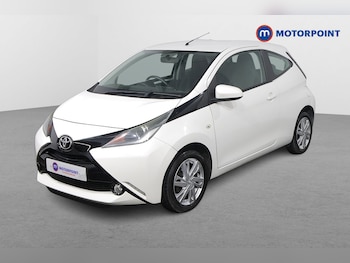 Used Toyota AYGO 2015 for sale - 77661373: Photo