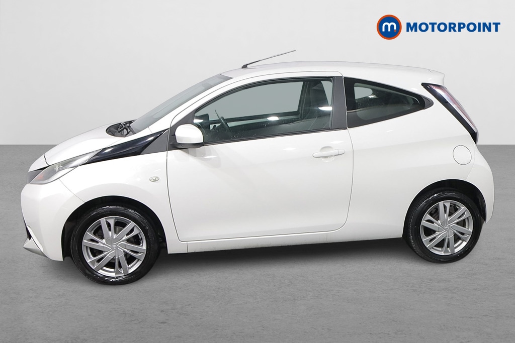 Used Toyota AYGO 2015 for sale - 77661373: Photo 4