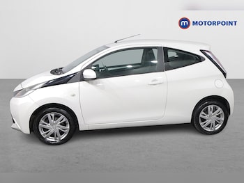Used Toyota AYGO 2015 for sale - 77661373: Photo