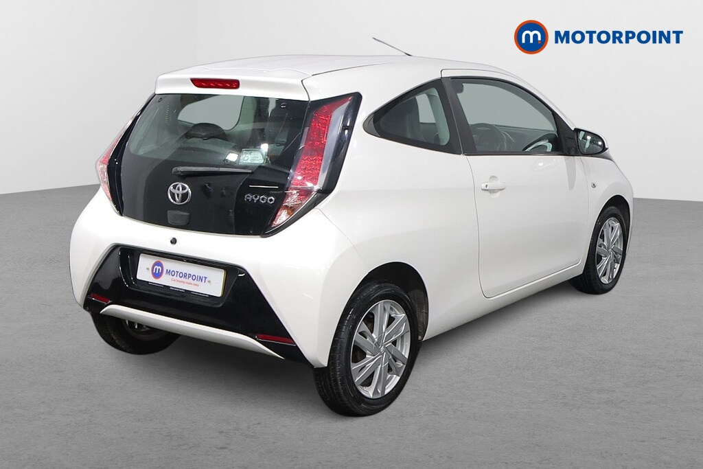 Used Toyota AYGO 2015 for sale - 77661373: Photo 7