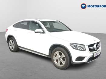 2019 - GLC 250d 4Matic Sport Premium 5dr 9G-Tronic