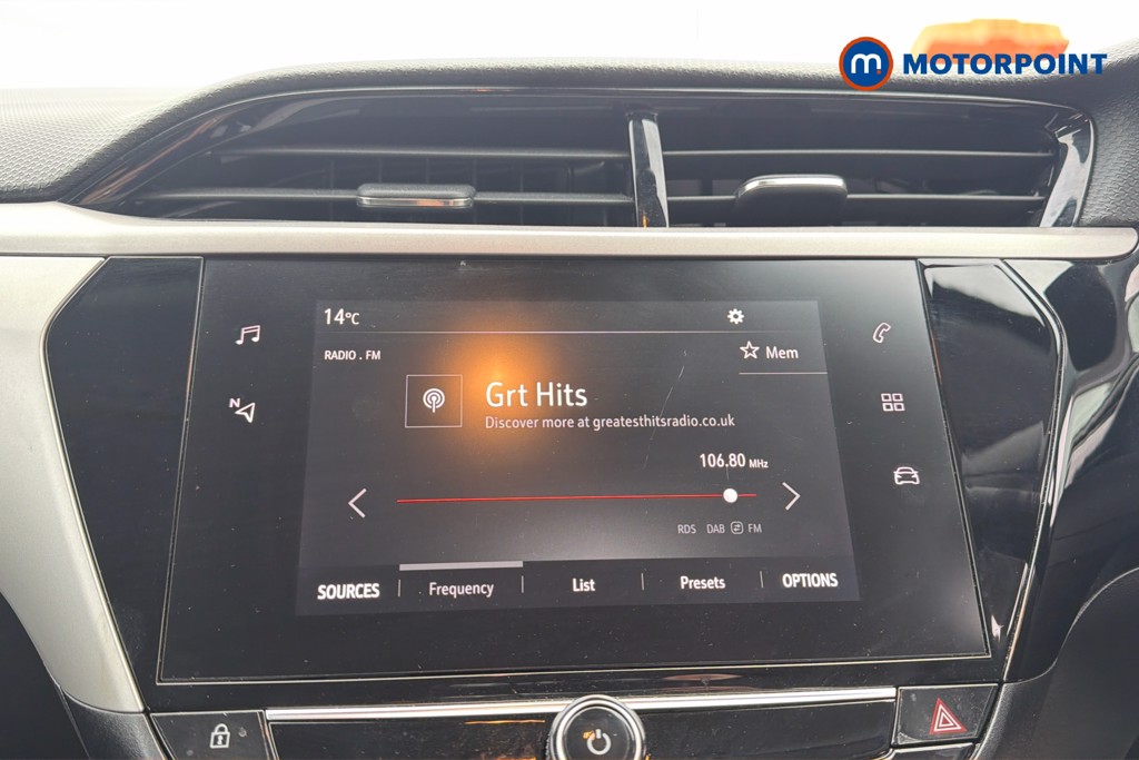 Used Vauxhall Corsa 2023 for sale - 77989271: Photo 17