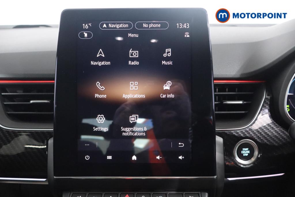 Used Renault Arkana 2022 for sale - 76805014: Photo 11