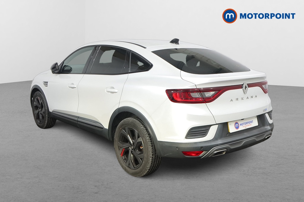 Used Renault Arkana 2022 for sale - 76805014: Photo 5