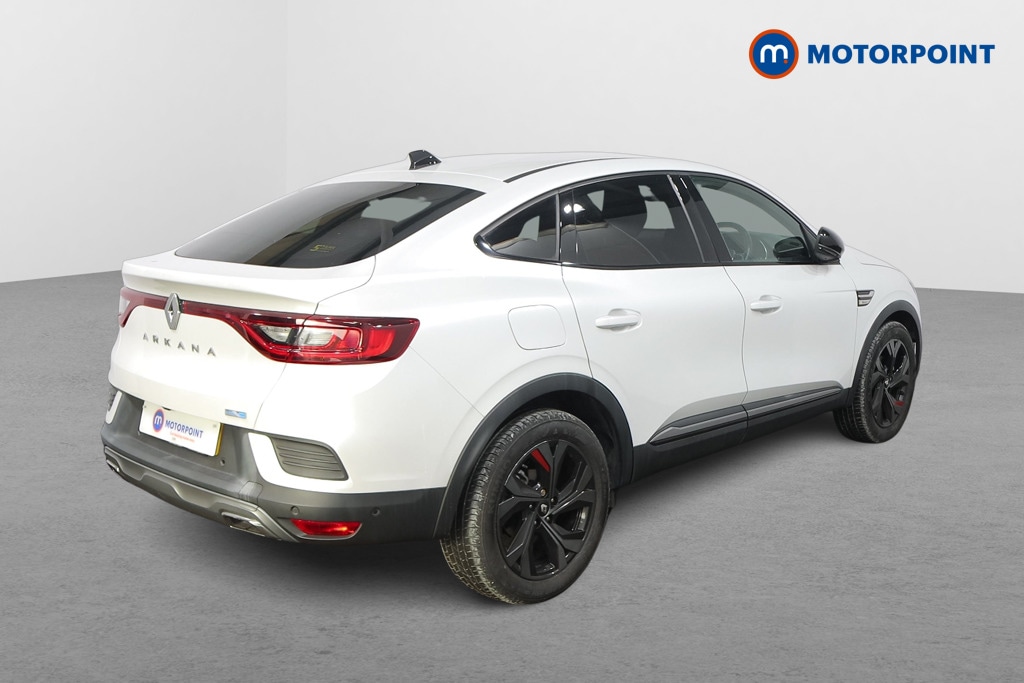 Used Renault Arkana 2022 for sale - 76805014: Photo 7