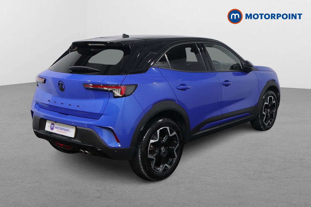 Used Vauxhall Mokka 2023 for sale - 77649158: Photo 7