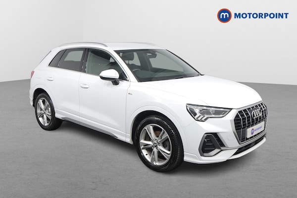 Used Audi Q3 2019 for sale - 76232049: Photo 1