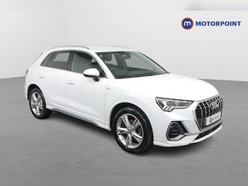 Used Audi Q3 2019 for sale - 76232049: Photo