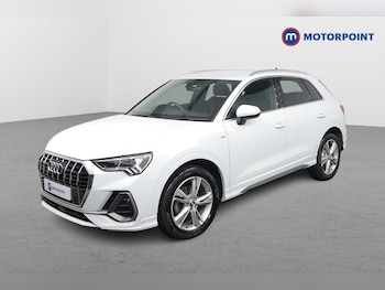 Used Audi Q3 2019 for sale - 76232049: Photo