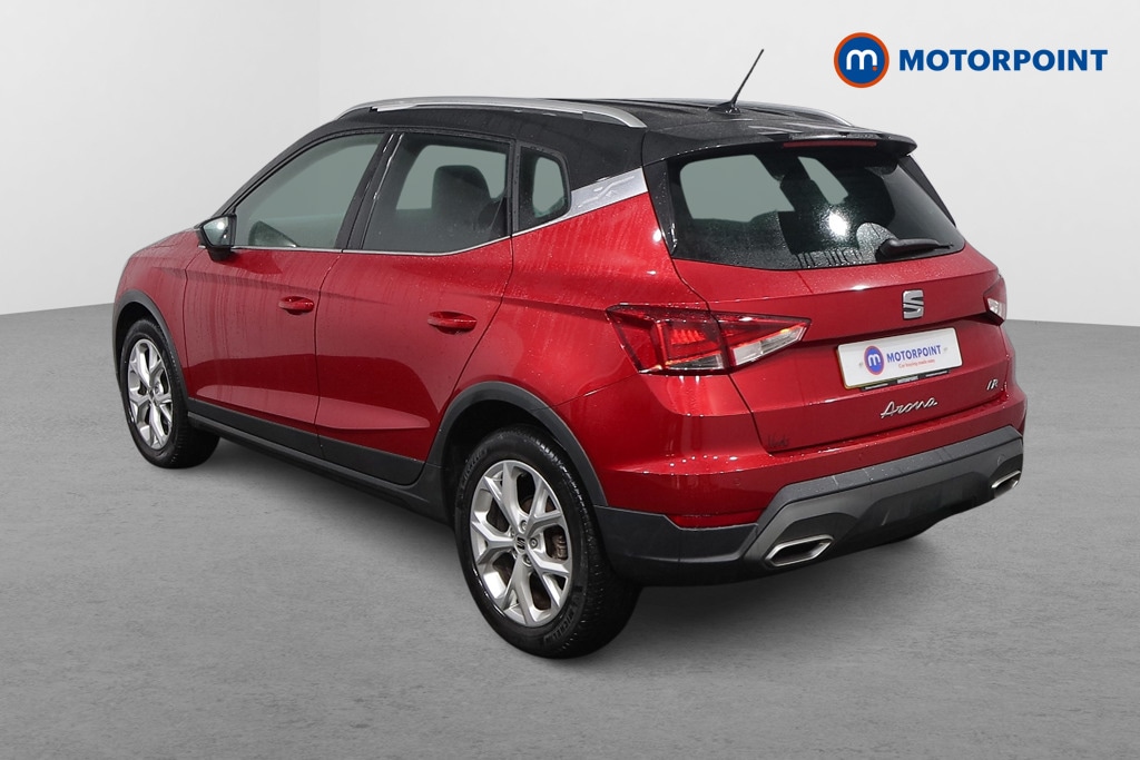 Used SEAT Arona 2022 for sale - 77219826: Photo 5