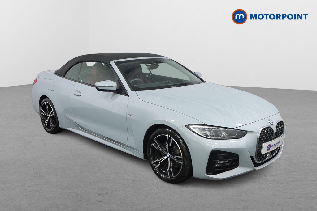 Used BMW 4 Series 2023 for sale - 76319930: Photo 1