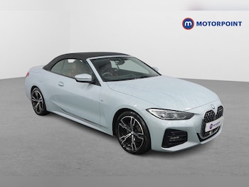 2023 - 420i M Sport 2dr Step Auto