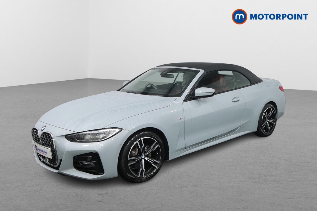 Used BMW 4 Series 2023 for sale - 76319930: Photo 3