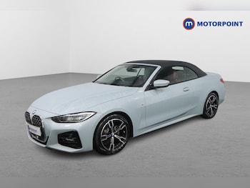 Used BMW 4 Series 2023 for sale - 76319930: Photo