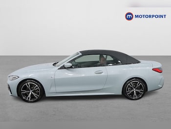 Used BMW 4 Series 2023 for sale - 76319930: Photo