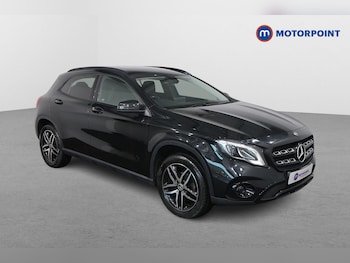 Mercedes-Benz GLA feature image