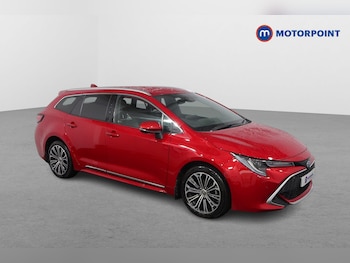 2022 - 1.8 VVT-i Hybrid Excel 5dr CVT