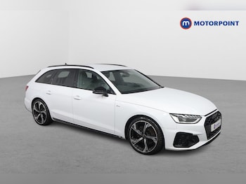 Audi A4 feature image